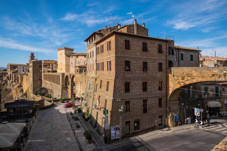 Locanda Il Tufo Rosa 