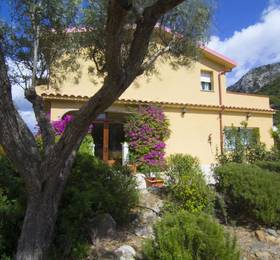 Agriturismo Sa Rocca в Иглесиасе