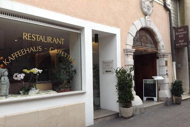 Hotel Graf von Meran