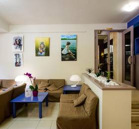 Отдых в Hotel Villa Marcella  - Италия, Сан-Винченцо