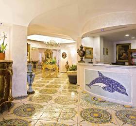 Отдых в Strand Hotel Delfini  - Италия, Искья