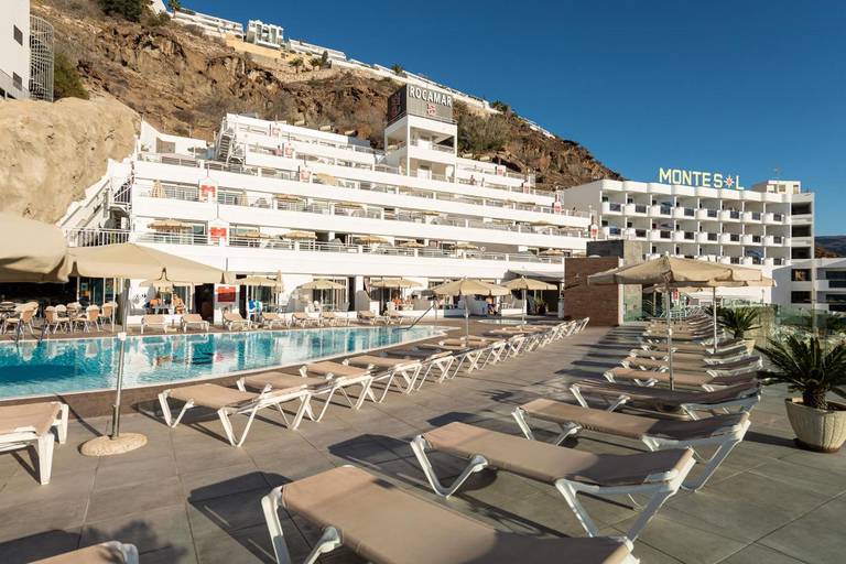 TC Apartamentos Rocamar