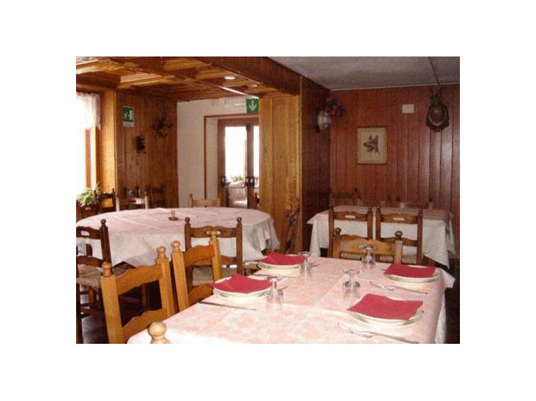 Albergo La Capannina 