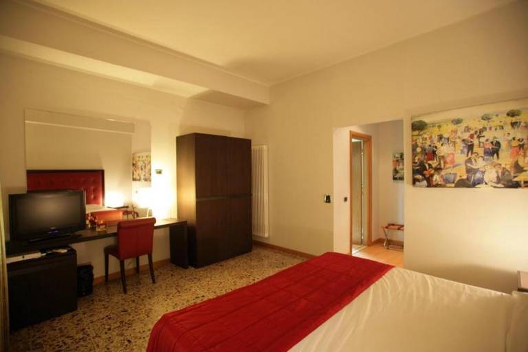 Hotel Piazza Marconi 