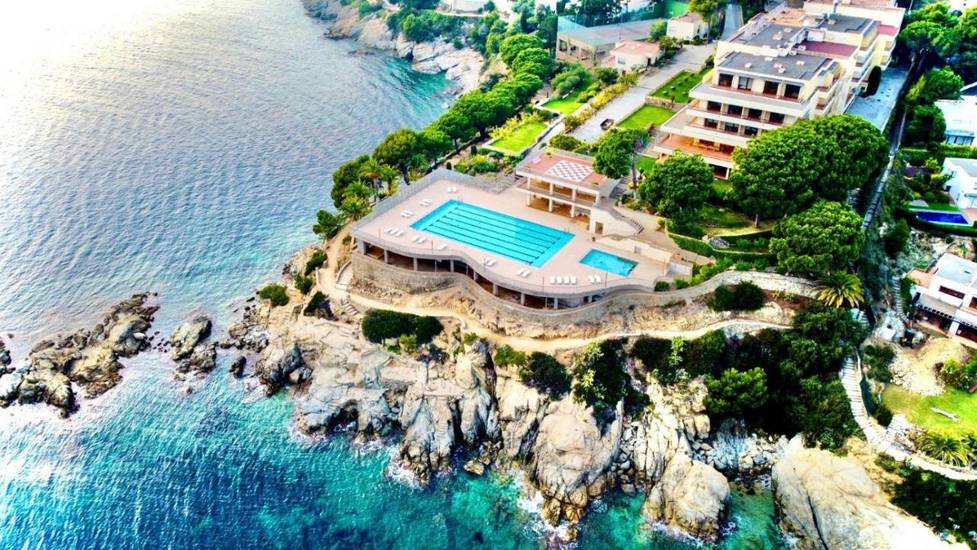 Almadraba Park Hotel 4* Испания, Коста Брава