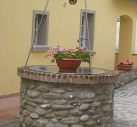Agriturismo Le Buche  в Борго-Сан-Лоренцо
