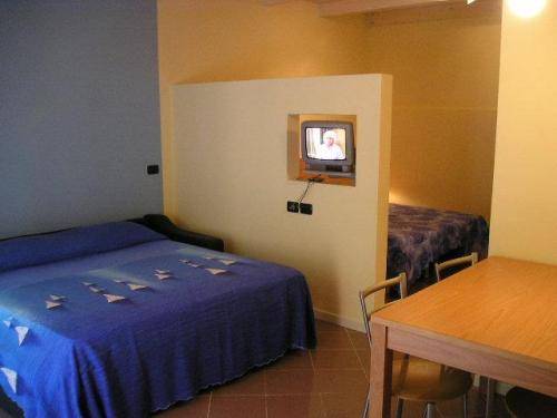 Hotel La Passeggiata  3* Италия, Дезенцано