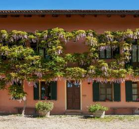 Cascina Sant'Eufemia  в Синио