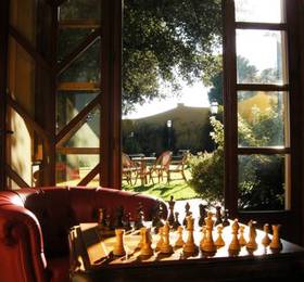 Relais Villa Sensano  в Вольтерре