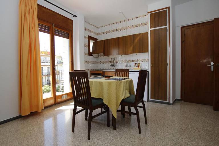 Apartamentos El Sol 