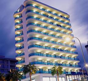 Hotel Cibeles Playa в Гандии