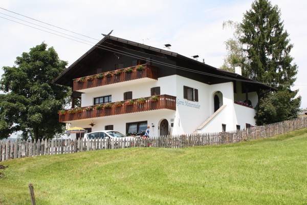 Garni Mitterstieler  2* Италия, Фие