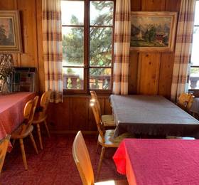 Hotel les Touristes  в Вербье