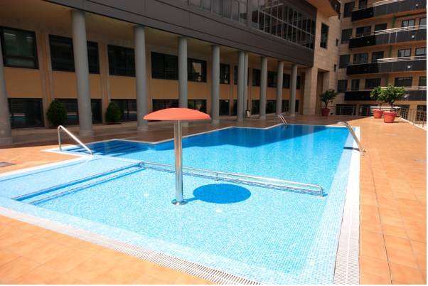 Residencial Pinamar  Испания, Санхенхо