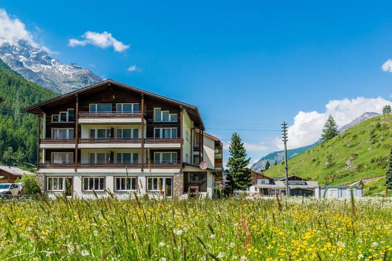 Apartmenthaus Atlas 