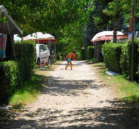 Campeggio Trevisago  в Мониге
