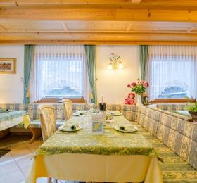 Albergo Genzianella  в Рокка-Пьеторе