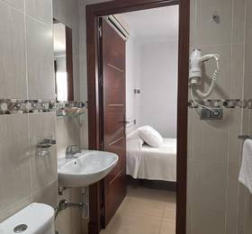Hostal Victoria Mar  в Чипионе