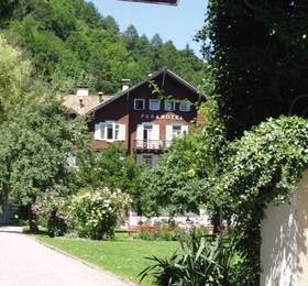 Отдых в Parkhotel Bad Ragaz  - Швейцария, Бад Рагац