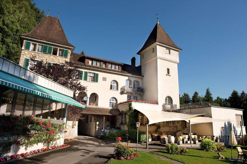 Schloss Ragaz 3* Швейцария, Бад Рагац