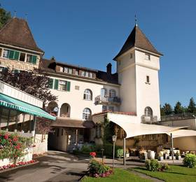 Schloss Ragaz в Бад Рагаце