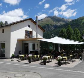 Отдых в Laagers Hotel Garni  - Швейцария, Самедан