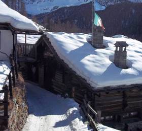 Туры в Rifugio Vieux Crest  в Италии