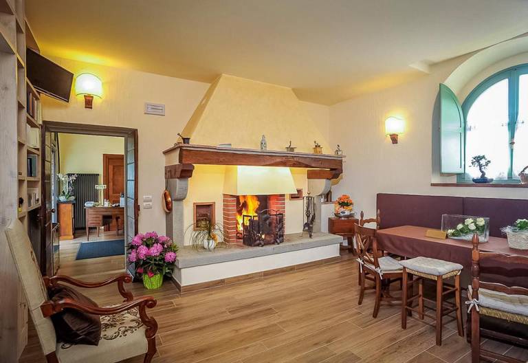La Pietra Piana B&B 