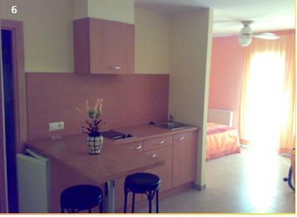 Aparthotel Raquels Испания, Сант-Педро-Пескадор