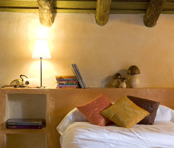 Hotel Rural Lo Alto  Испания, Эль-Ареналь