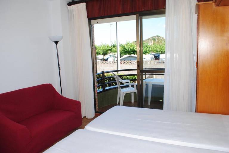 Apartamentos Suaces 