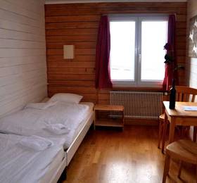 Berghaus Niederhorn  в Беатенберге