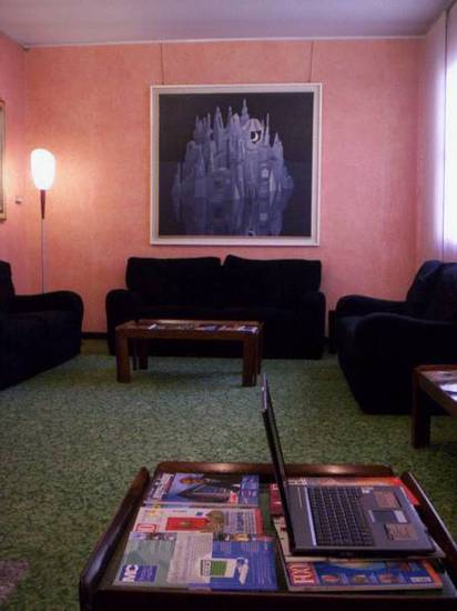 Hotel Corona Ferrea  4* Италия, Ровиго