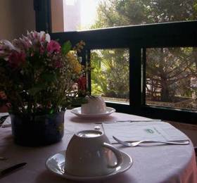 Hotel Corona Ferrea  в Ровиго