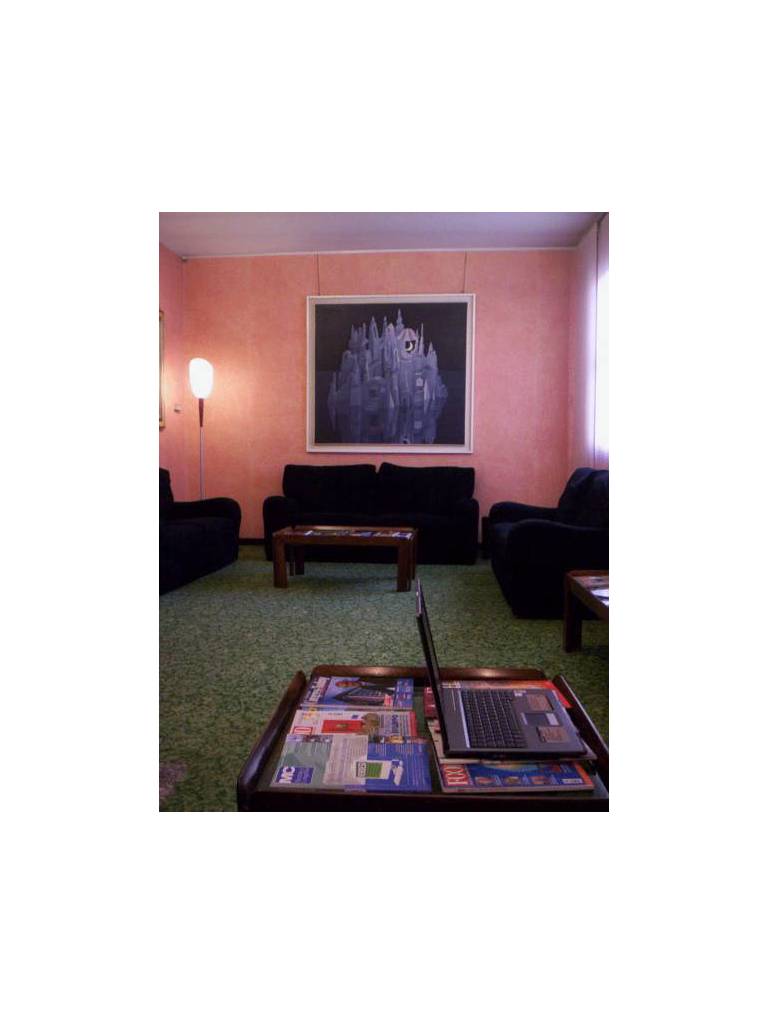 Hotel Corona Ferrea 