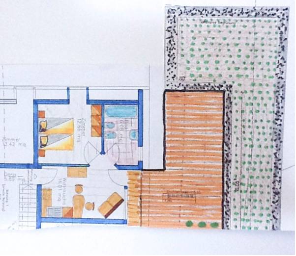 Appartments Pichler  Италия, Добьяко