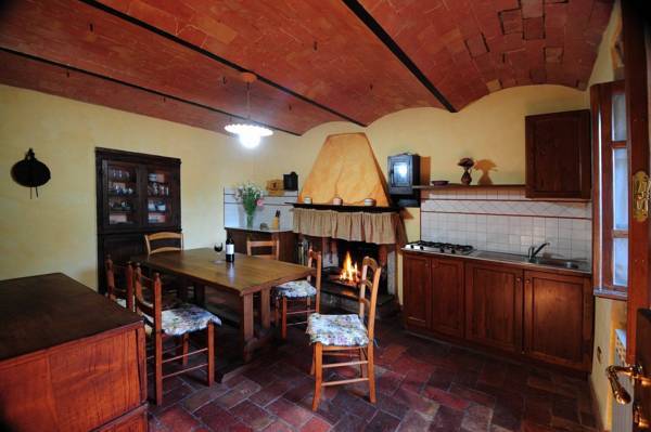 Agriturismo I Monti Италия, Семпрониано