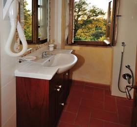 Agriturismo I Monti в Семпрониано