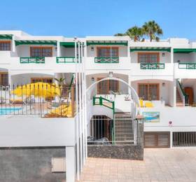 Apartamentos Isabel в Пуэрто-дель-Кармене