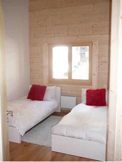 Penthouse Apartment  4* Швейцария, Шампекс