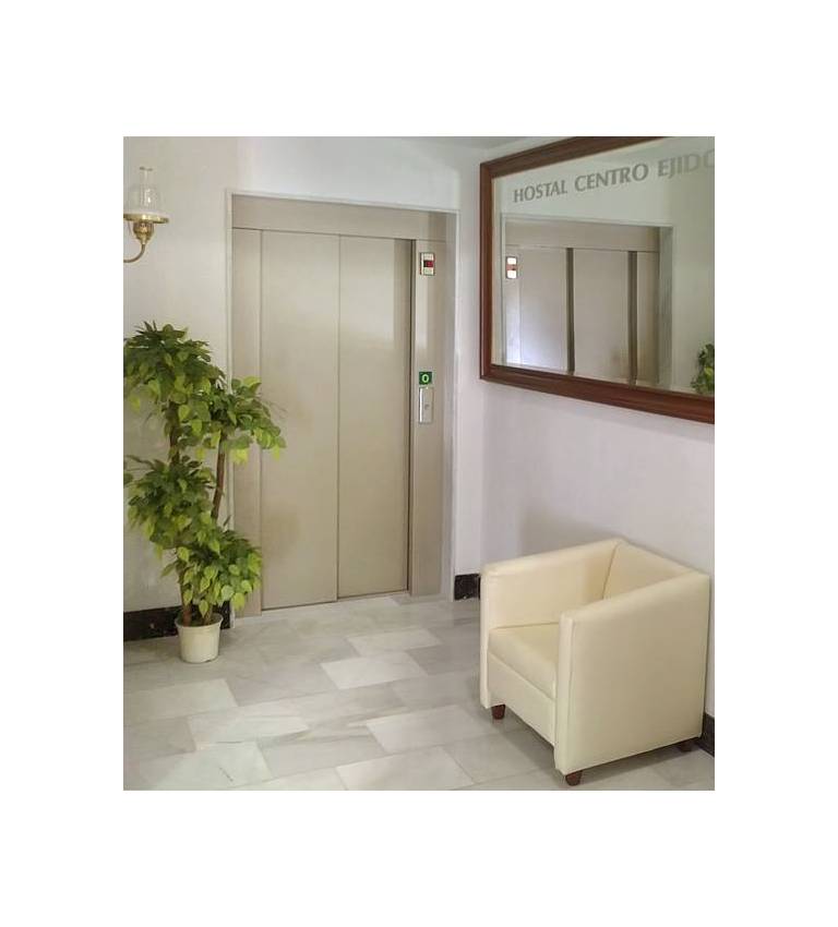 Hostal Centro Ejido 