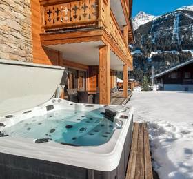 Отдых в Residence En Soleil - Швейцария, Шампери