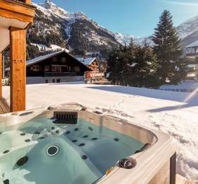 Туры в Residence En Soleil в Швейцарии