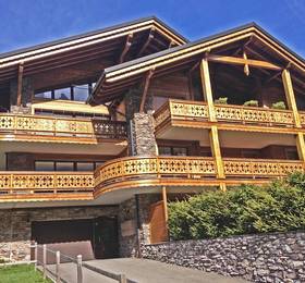 Residence En Soleil в Шампери