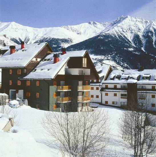 Residence Nova Peio  Италия, Пейо