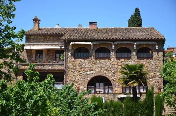 Hotel Galena Mas Comangau 4* Испания, Бегур