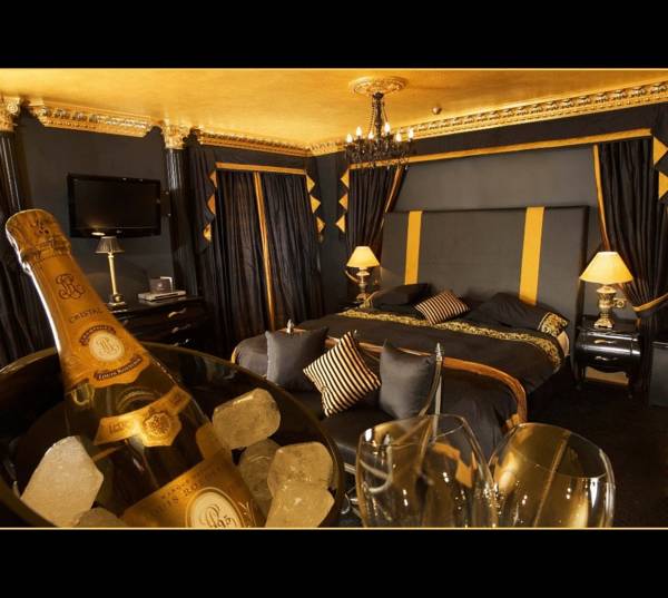 Sisu Boutique Hotel  4* Испания, Марбелья