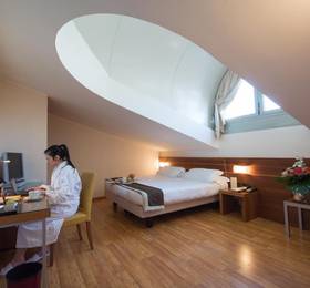 Hotel Royal Falcone в Монце