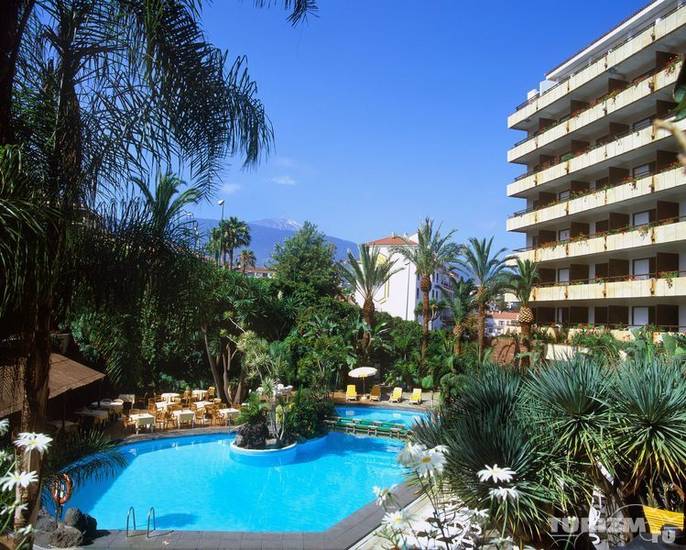 Sol Puerto De La Cruz 4* Испания, Тенерифе