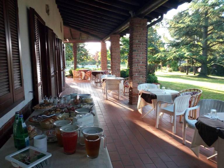 B&B Soiano Del Lago 